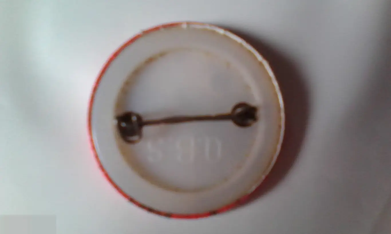 Аниме значок Pokemon Покемон начало 2000-х 1