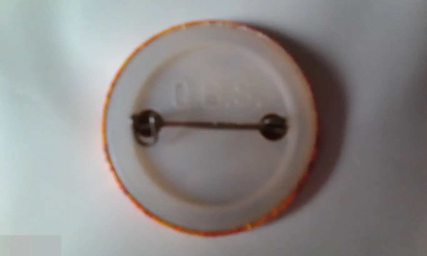 Аниме значок Pokemon Покемон начало 2000-х 1