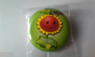 Значок Plants vs. Zombies Растения против Зомби