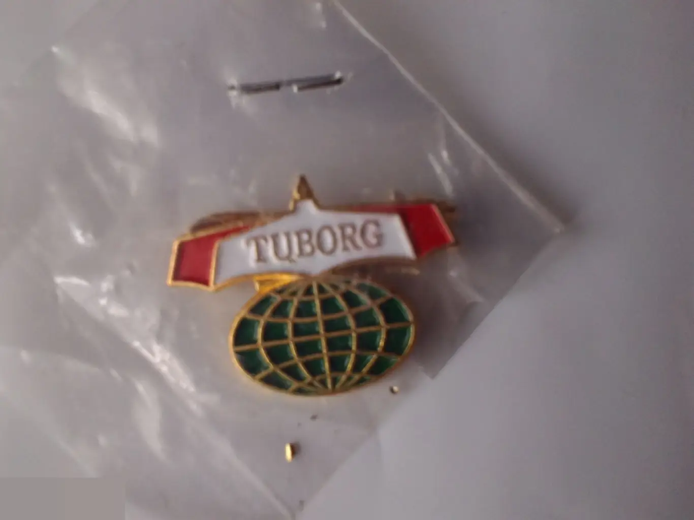 Значок Tuborg
