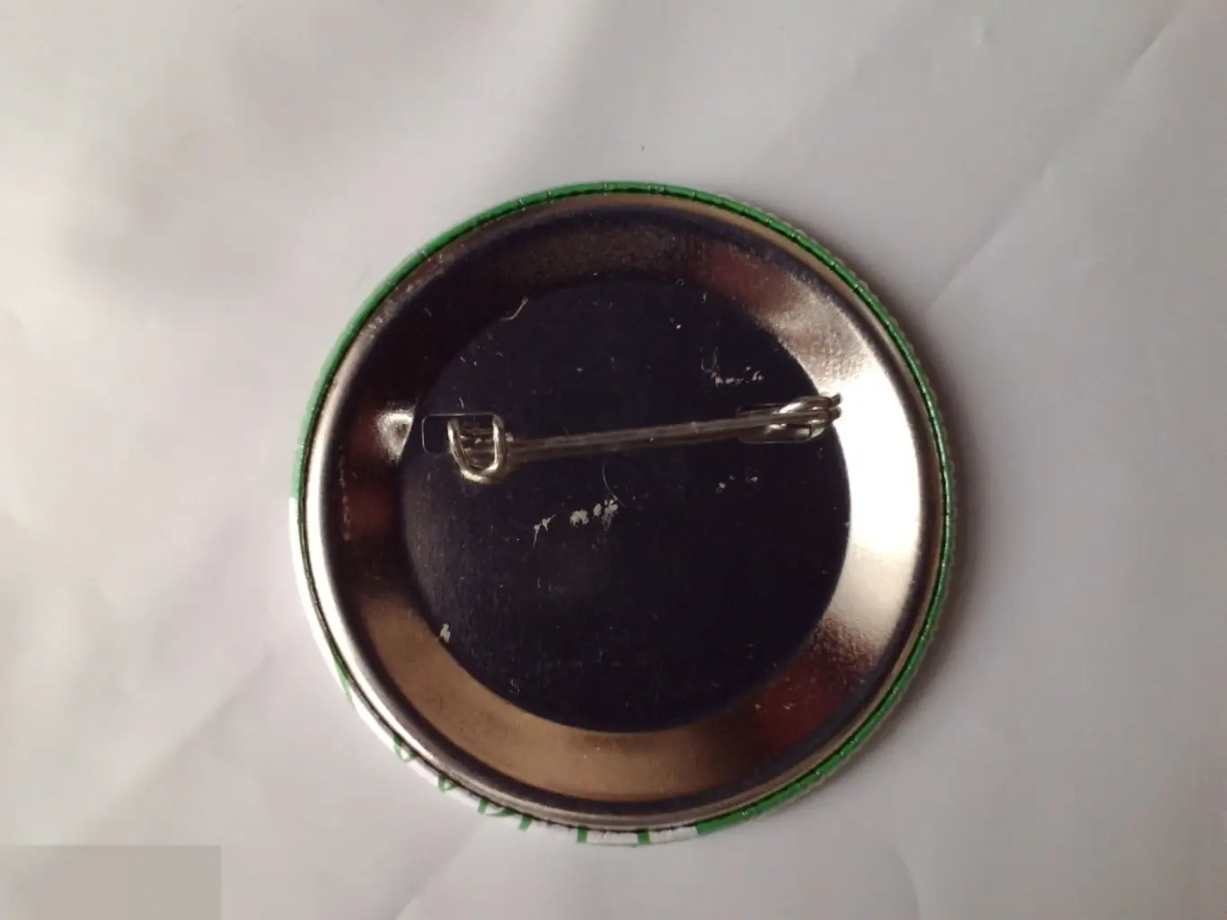 Значок Green party of Canada 1