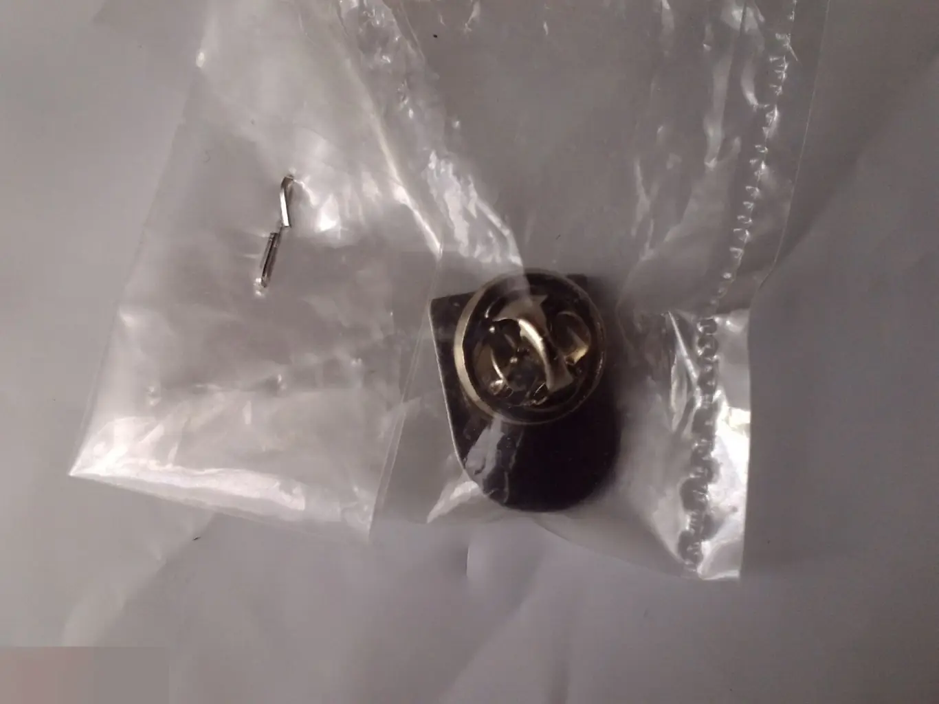 Значок Krefeld Германия 1