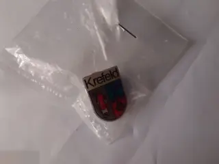 Значок Krefeld Германия