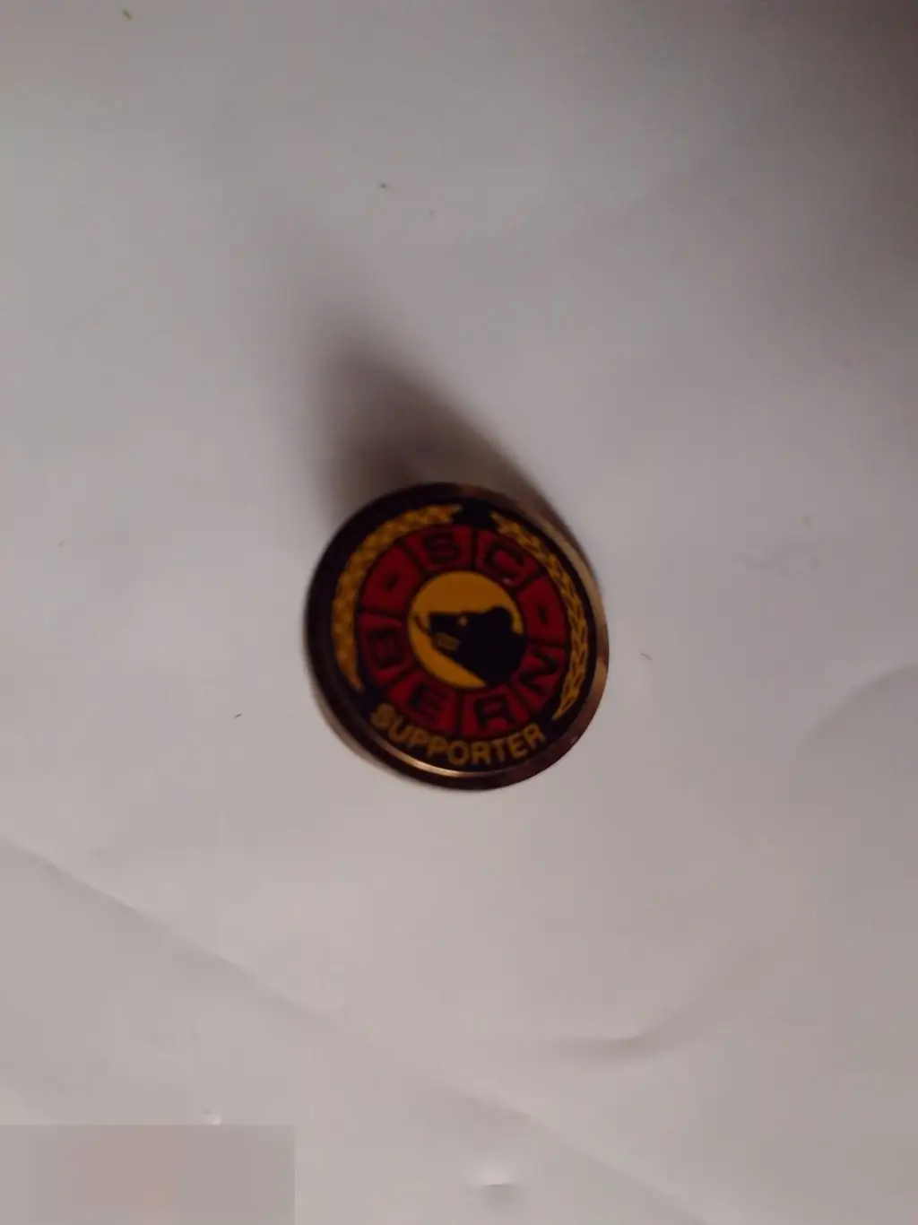 Значок SC-Bern Supporter
