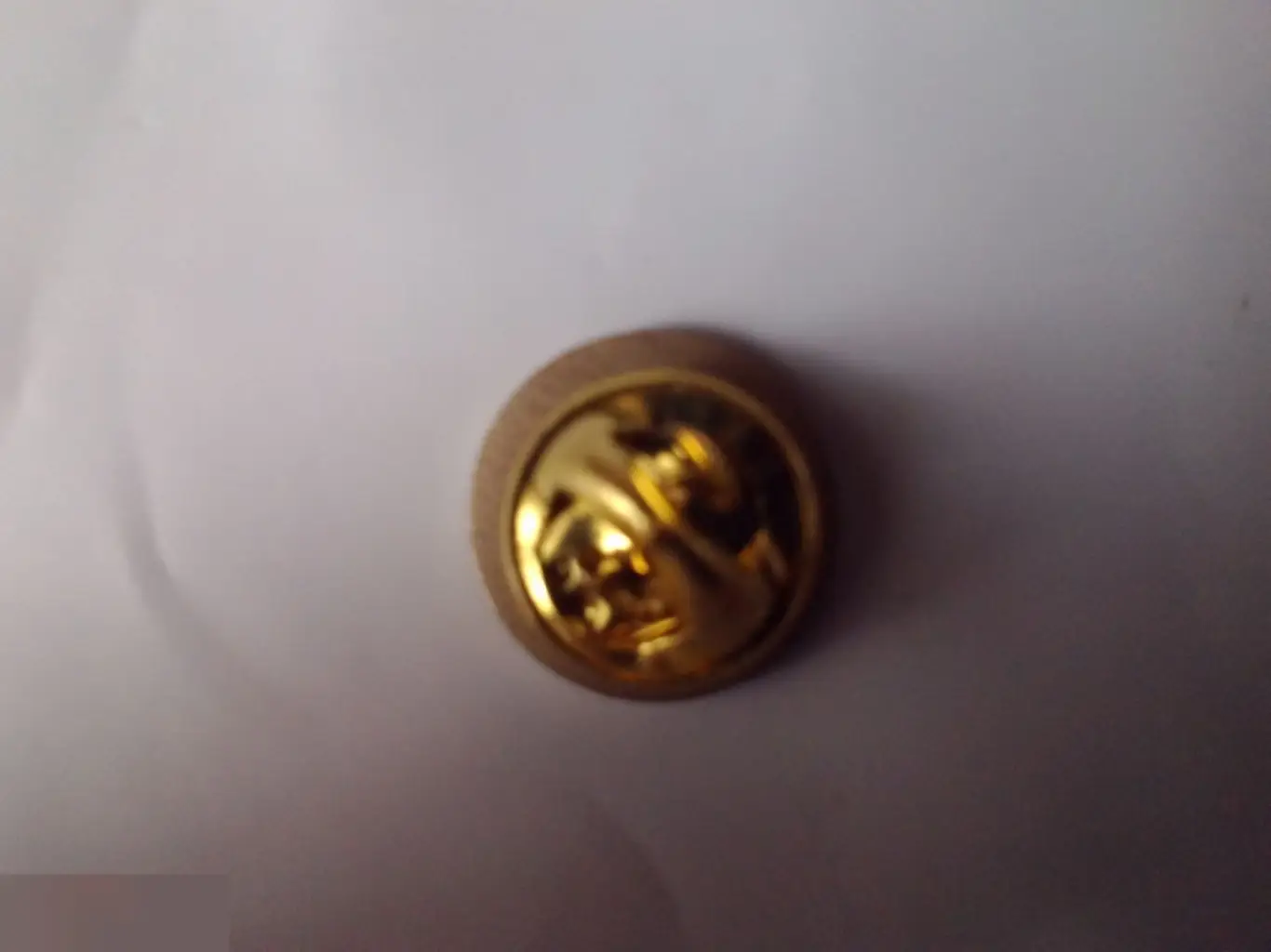 Значок SC-Bern Supporter 1