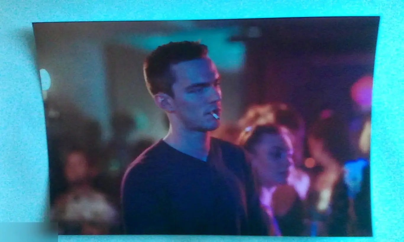 Николас Холт современное фото 10*15 см Убей своих друзей