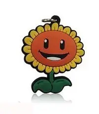 Подвеска Plants vs. Zombies Растения против Зомби