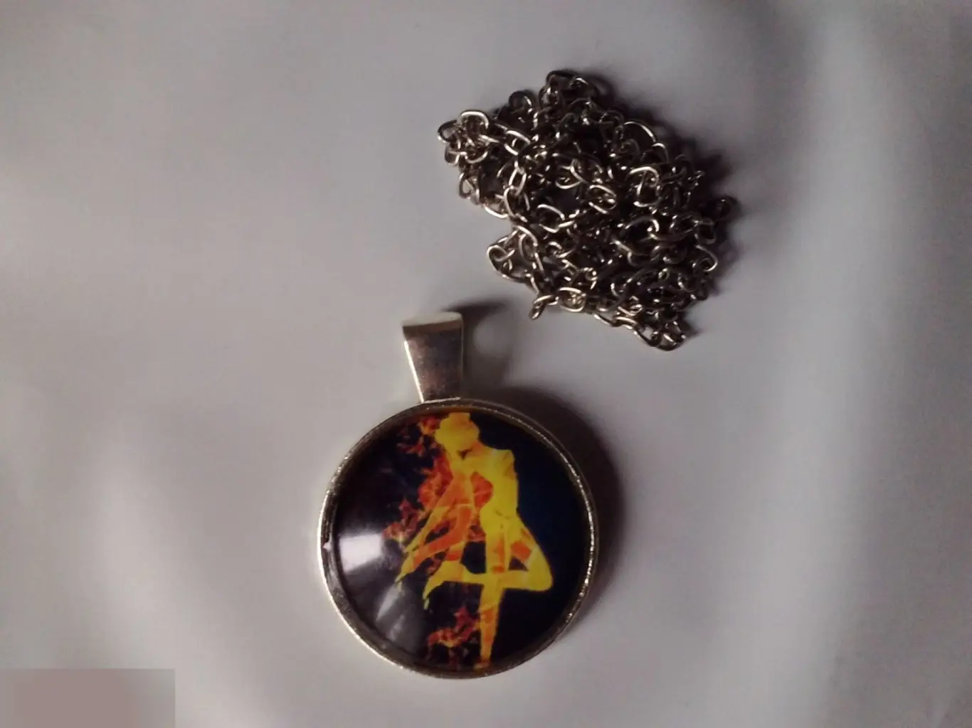 Подвеска Sailor Moon