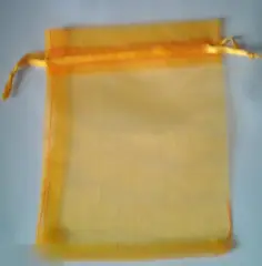 Мешочек из органзы 9,5х11,5 см