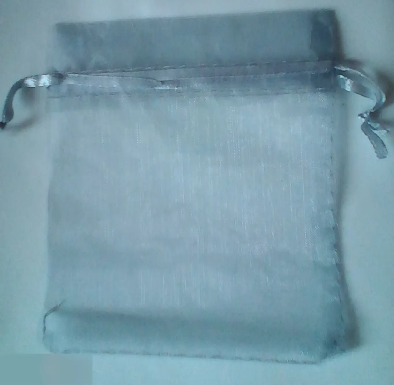 Мешочек из органзы 9,5х11,5 см