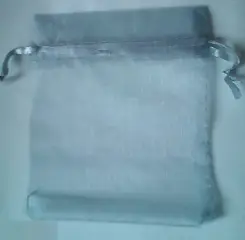 Мешочек из органзы 9,5х11,5 см