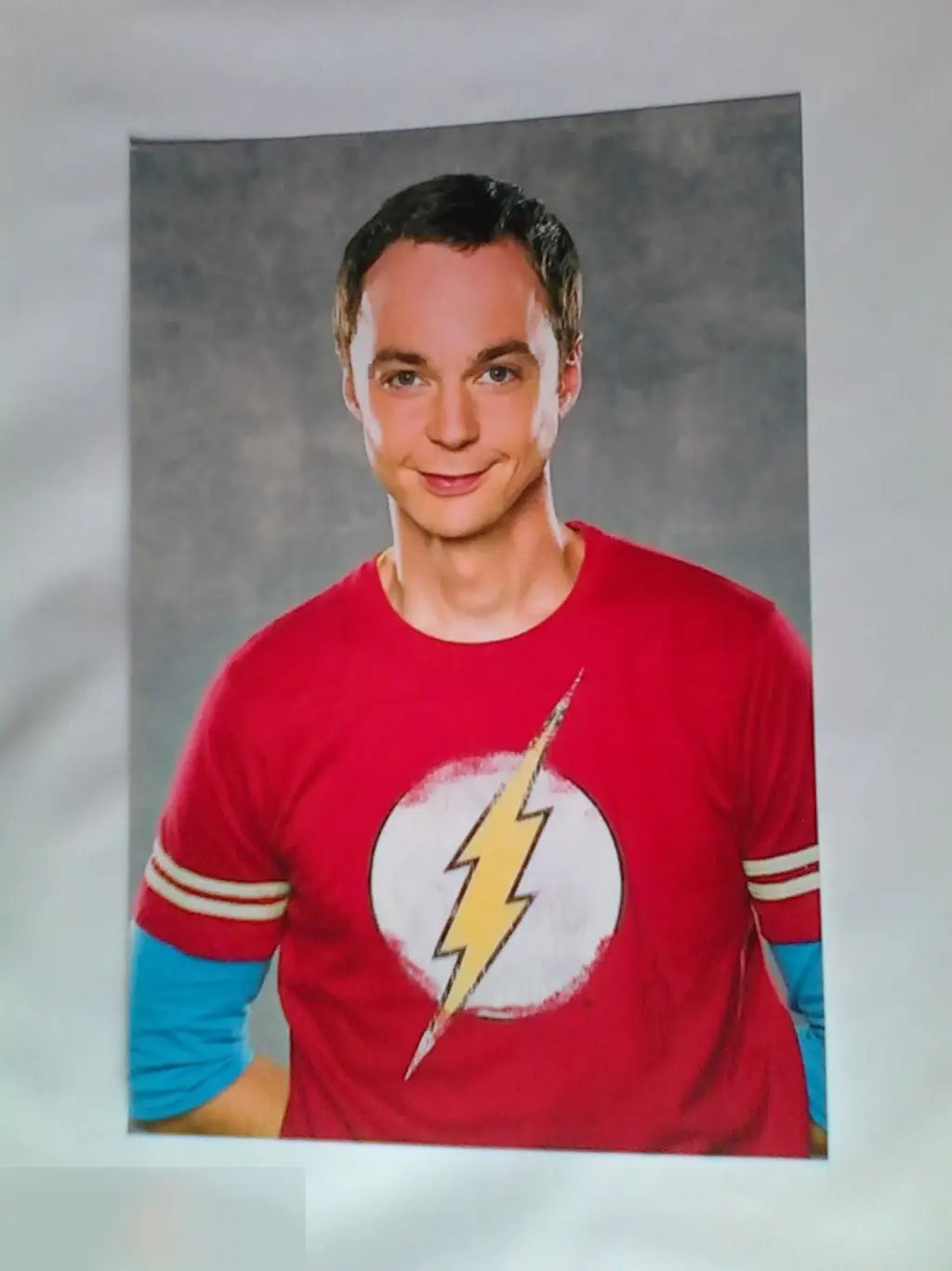 Джим Парсонс актёр современное фото 10*15 см