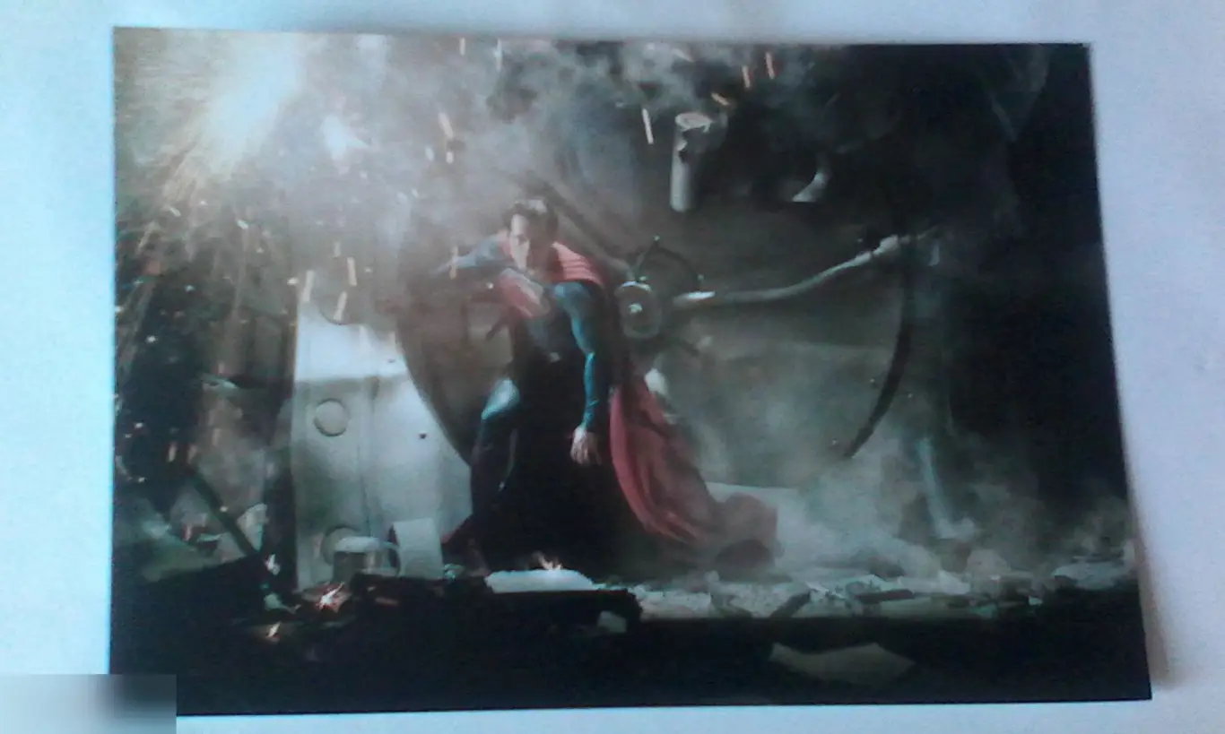 Генри Кавилл современное фото 10*15 см Человек из стали