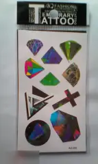 Временная татуировка тату маленькая