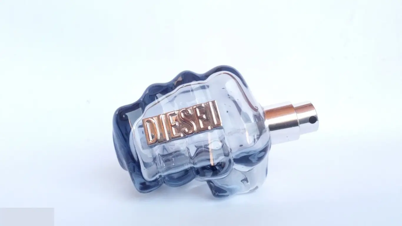 Бутылочка флакон Diesel 75 мл Made in France