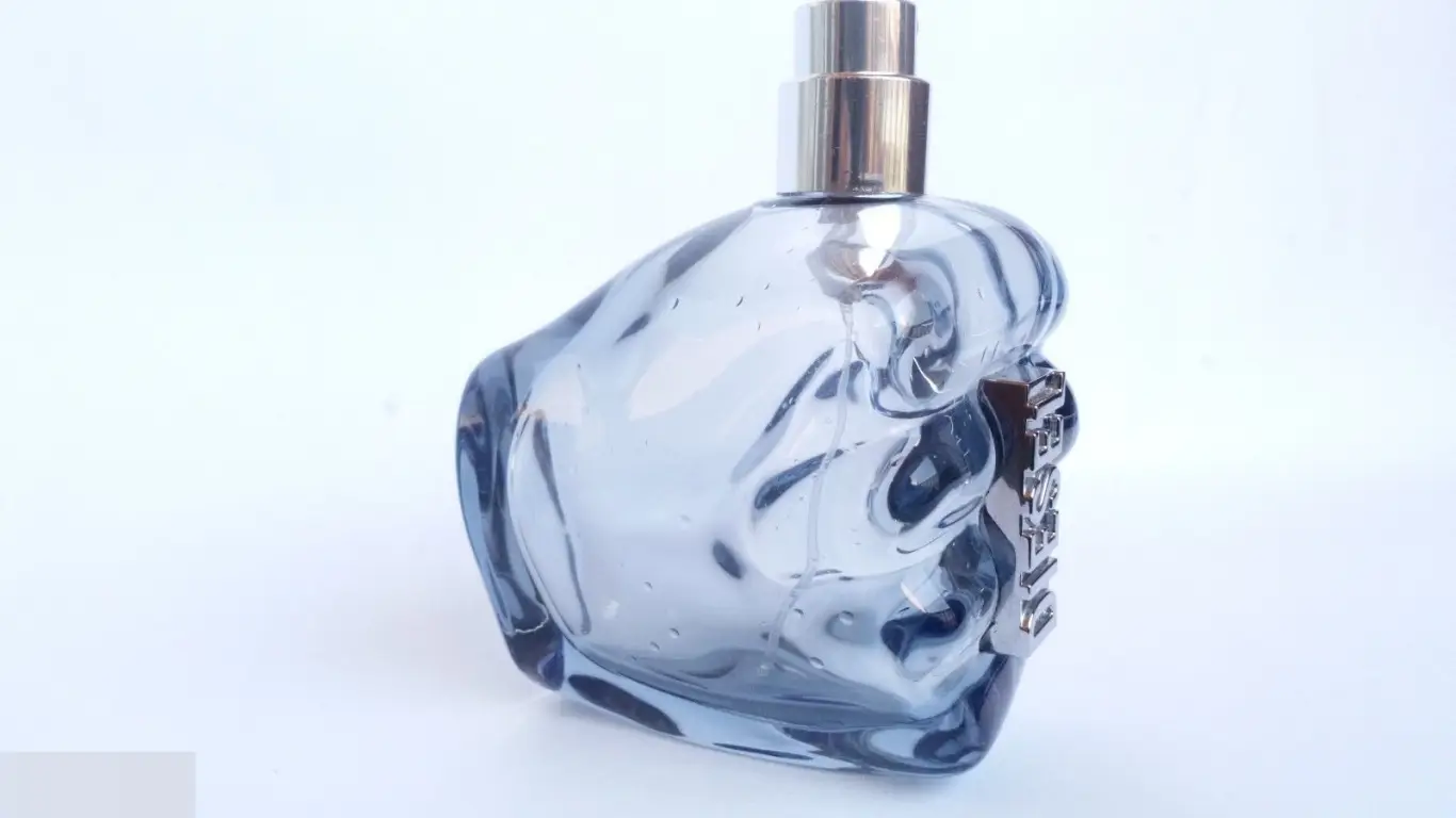 Бутылочка флакон Diesel 75 мл Made in France 2