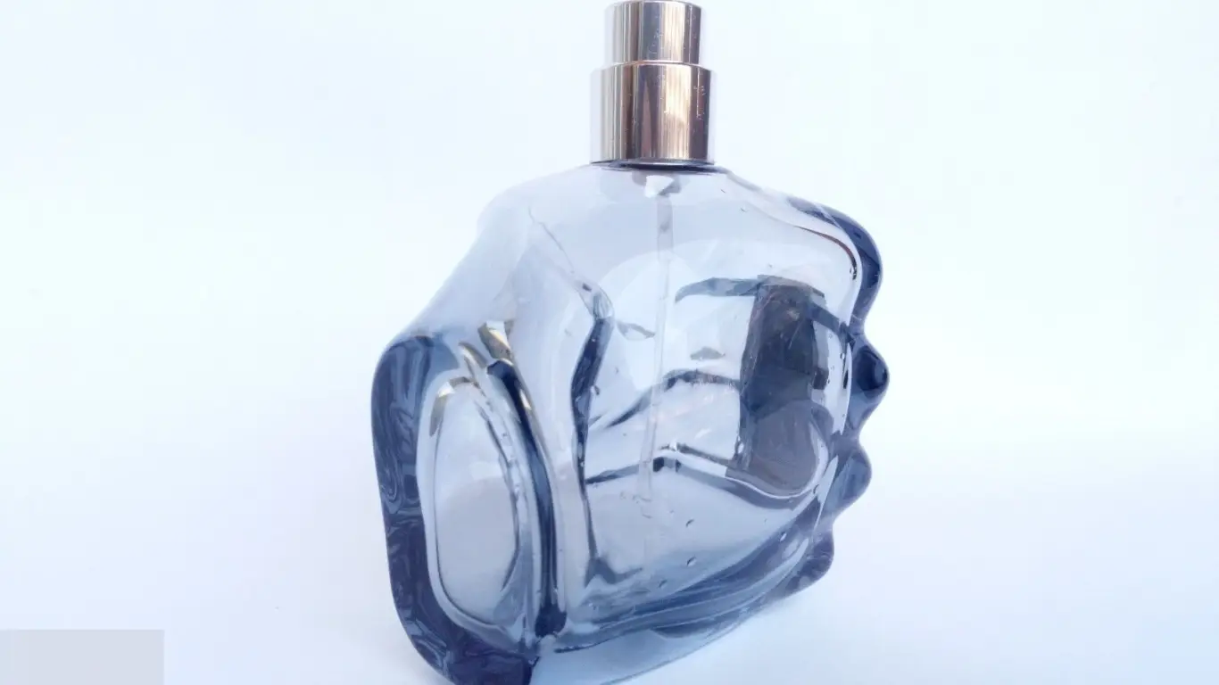 Бутылочка флакон Diesel 75 мл Made in France 4