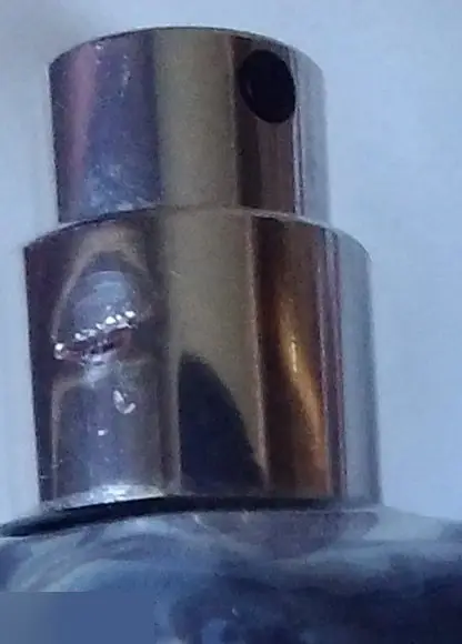 Бутылочка флакон Diesel 75 мл Made in France 5