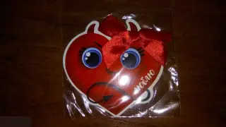 Чертовски люблю магнит