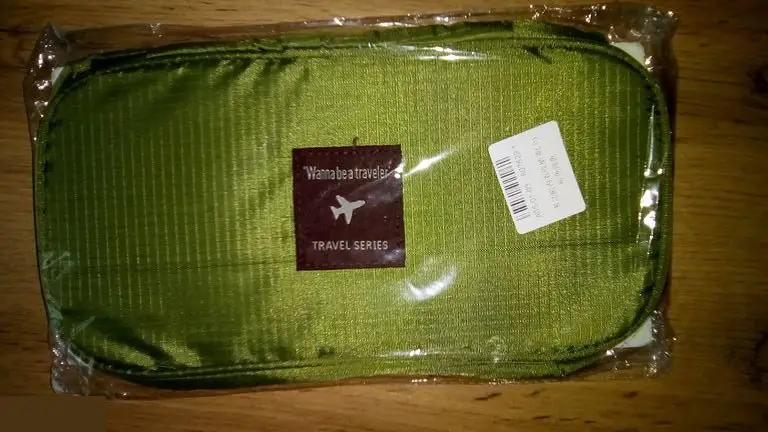 Сумка-органайзер для нижнего белья 3