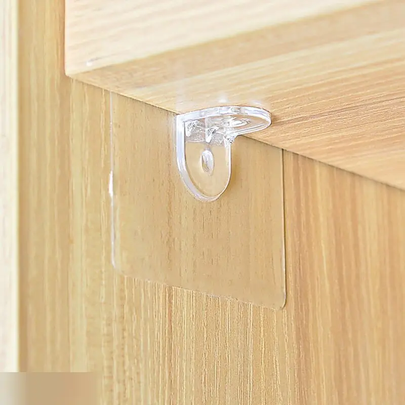 Кронштейн-наклейка для полок 2 штуки 1