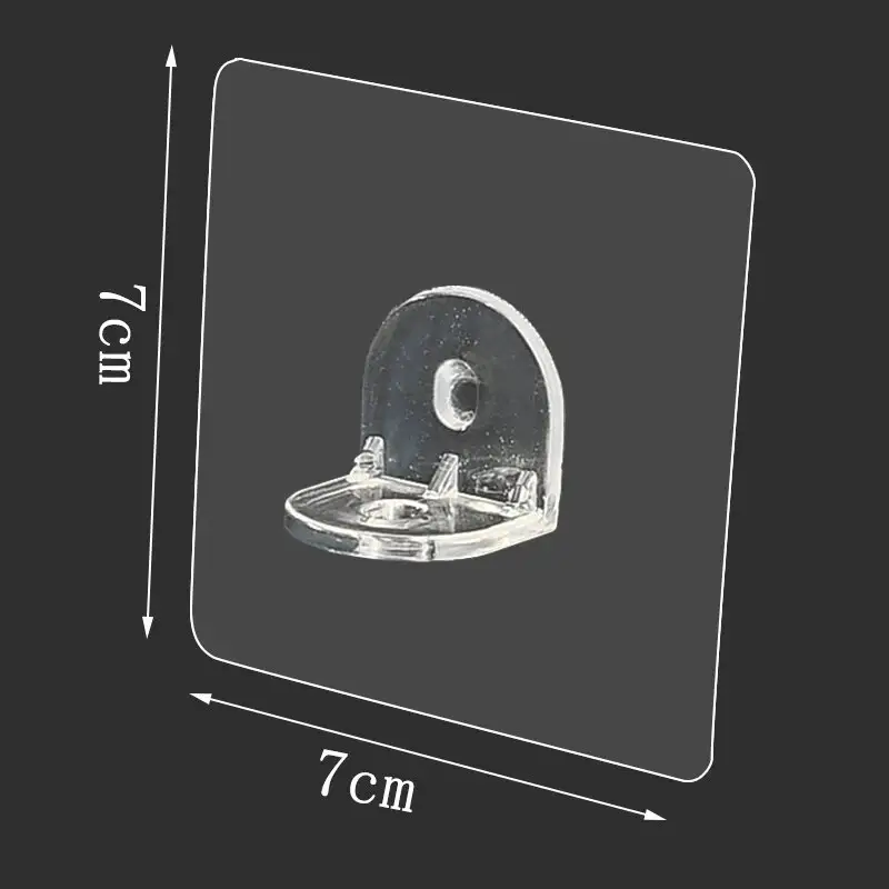 Кронштейн-наклейка для полок 2 штуки 2
