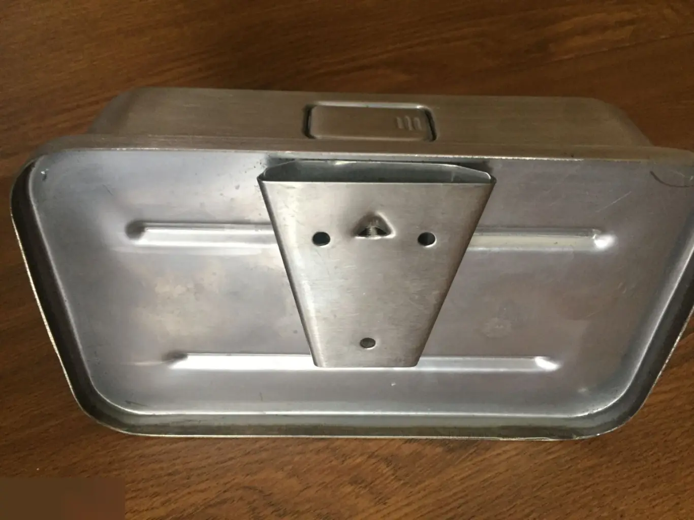 Дозатор для жидкого мыла 1,2 л нержавеющая сталь 6