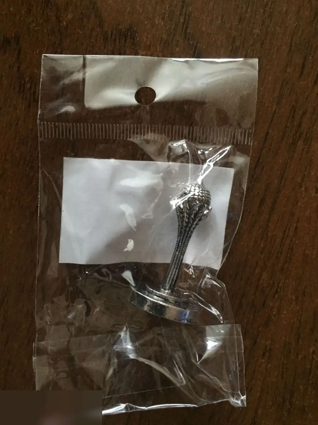 Казахстан фигурка 4,4х2,2 см 1