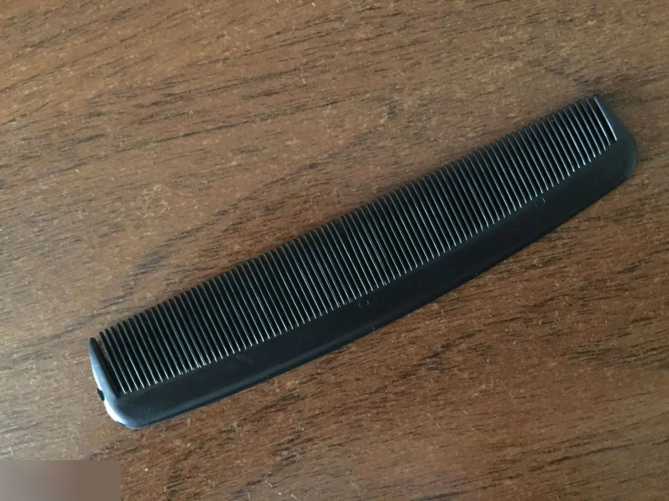 Расческа 12х2,5 см 1