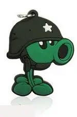 Подвеска Plants vs. Zombies Растения против Зомби