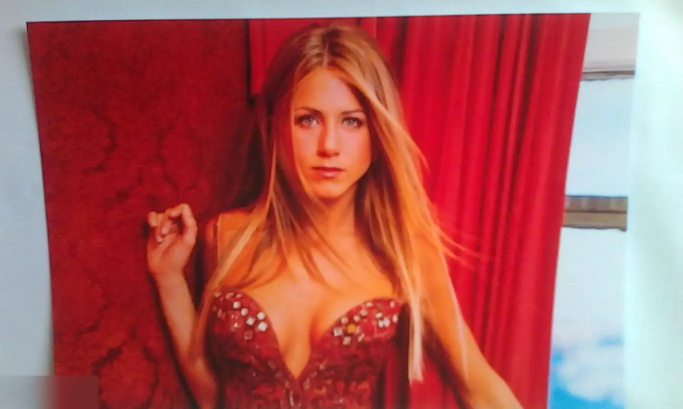 Дженнифер Энистон актриса современное фото 10*15 см