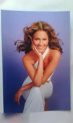 Дженнифер Лопес актриса певица современное фото 10*15 см