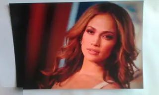 Дженнифер Лопес актриса певица современное фото 10*15 см