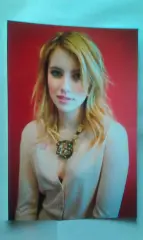 Эмма Робертс актриса современное фото 10*15 см