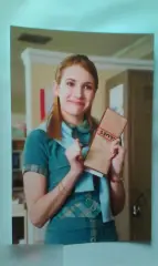 Эмма Робертс современное фото 10*15 см Нэнси Дрю