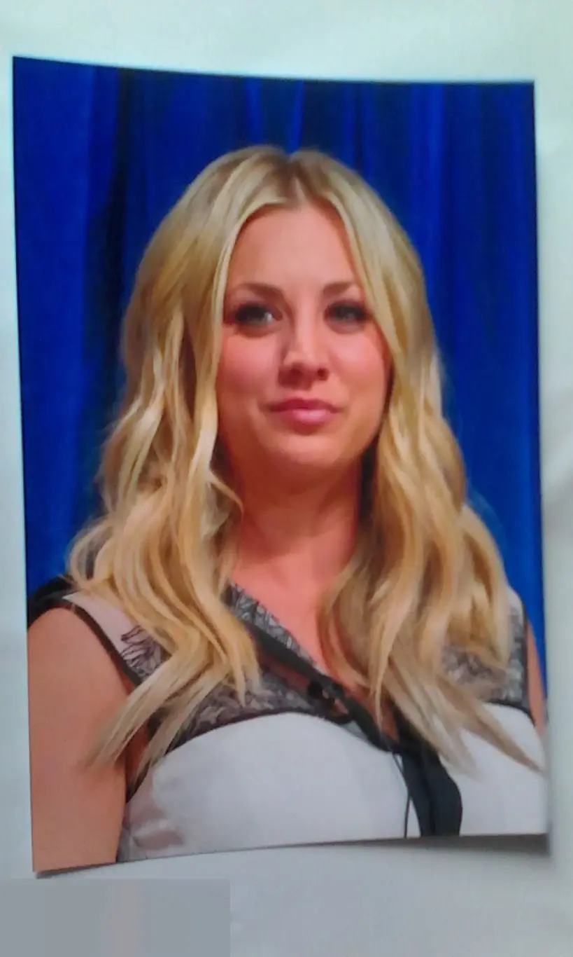 Кейли Куоко актриса современное фото 10*15 см