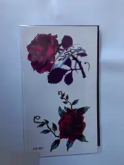 Временная татуировка тату маленькая