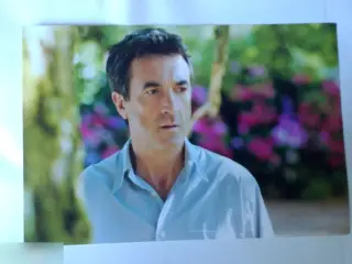 Франсуа Клюзе актёр современное фото 10*15 см