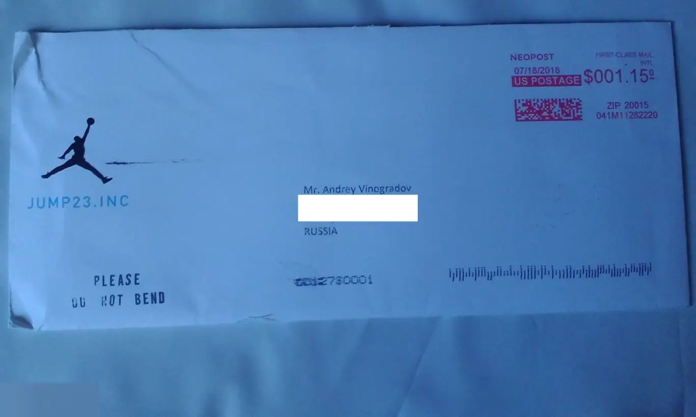 JUMP23.INC США 2018