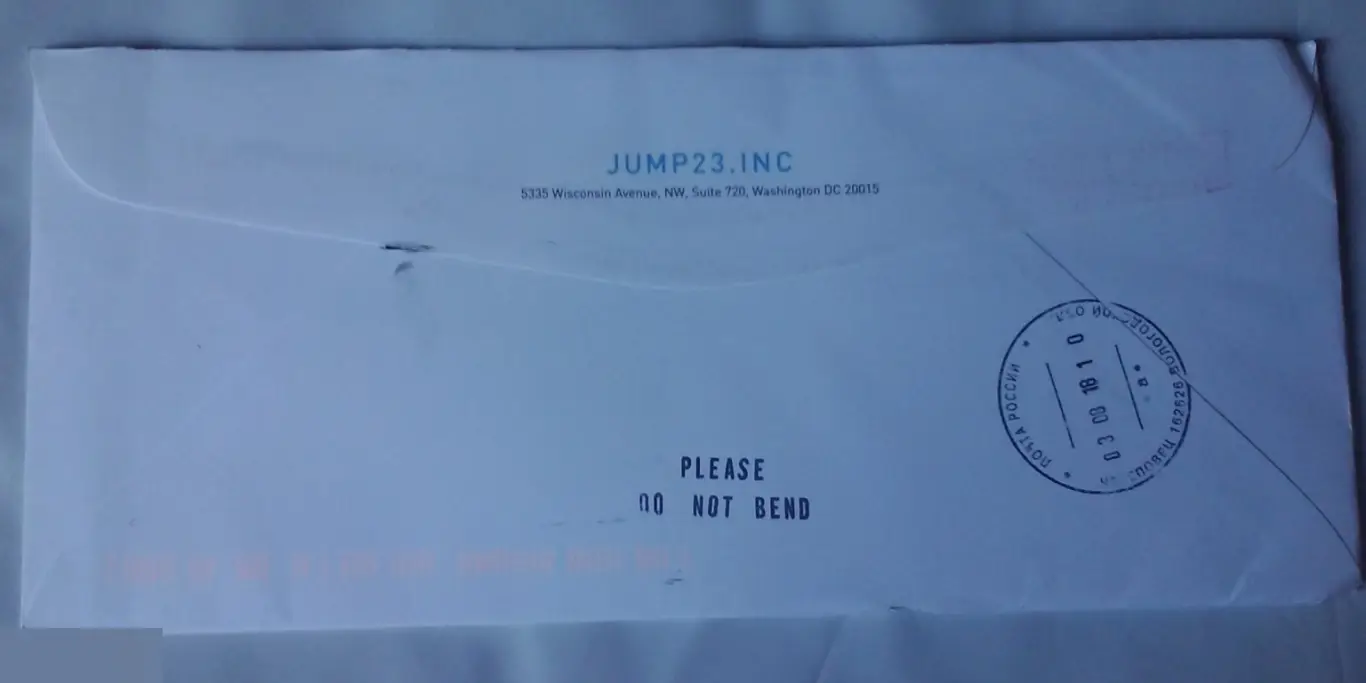 JUMP23.INC США 2018 1