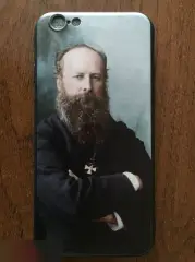 Чехол бампер iPhone 6 Василий Верещагин