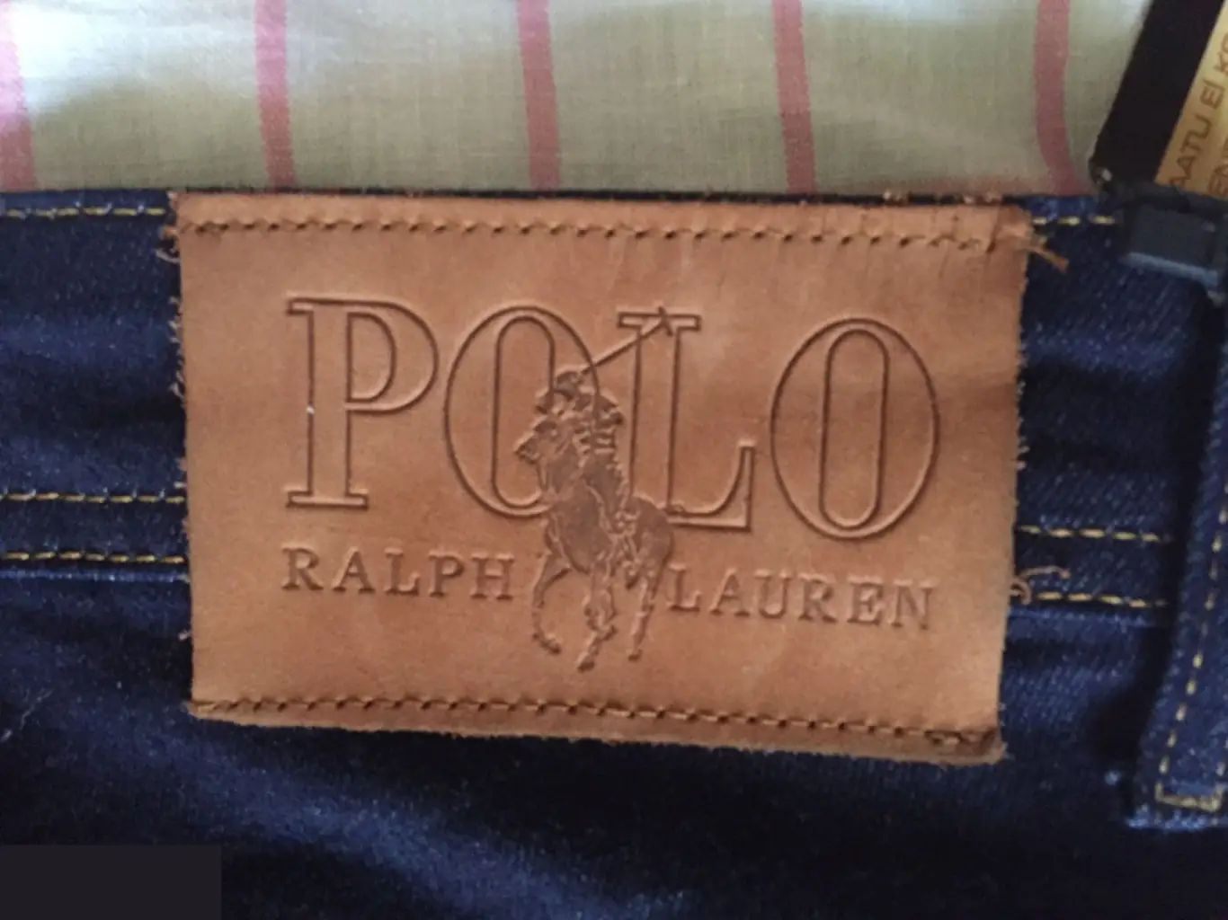 Polo Size 33 мужские джинсы новые с биркой Турция 6