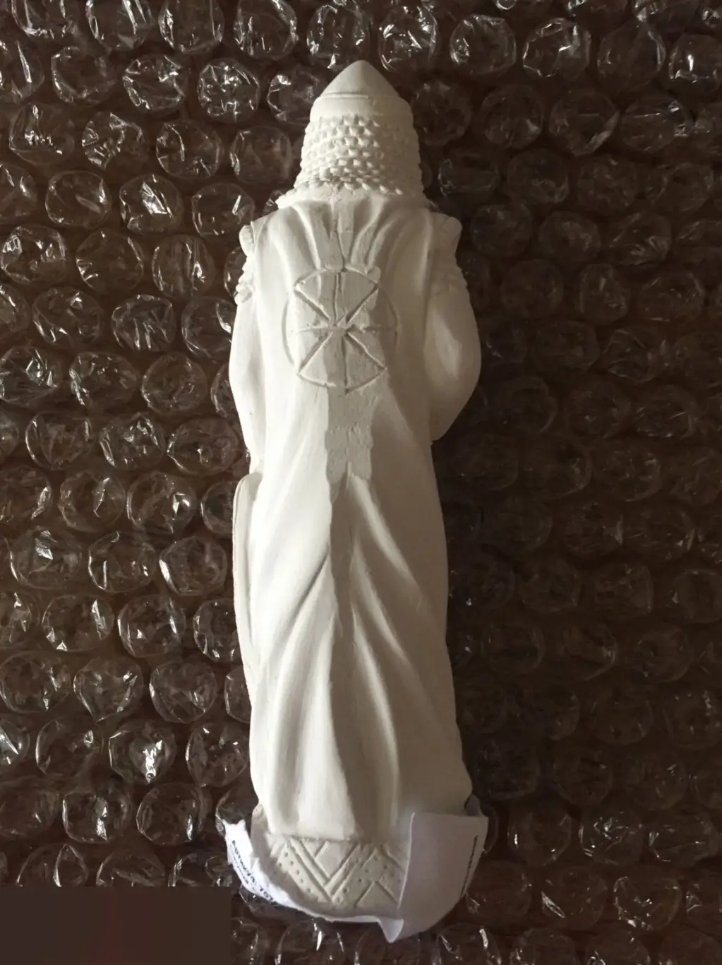 Перун фигурка 12 см гипс смотрите фото 1