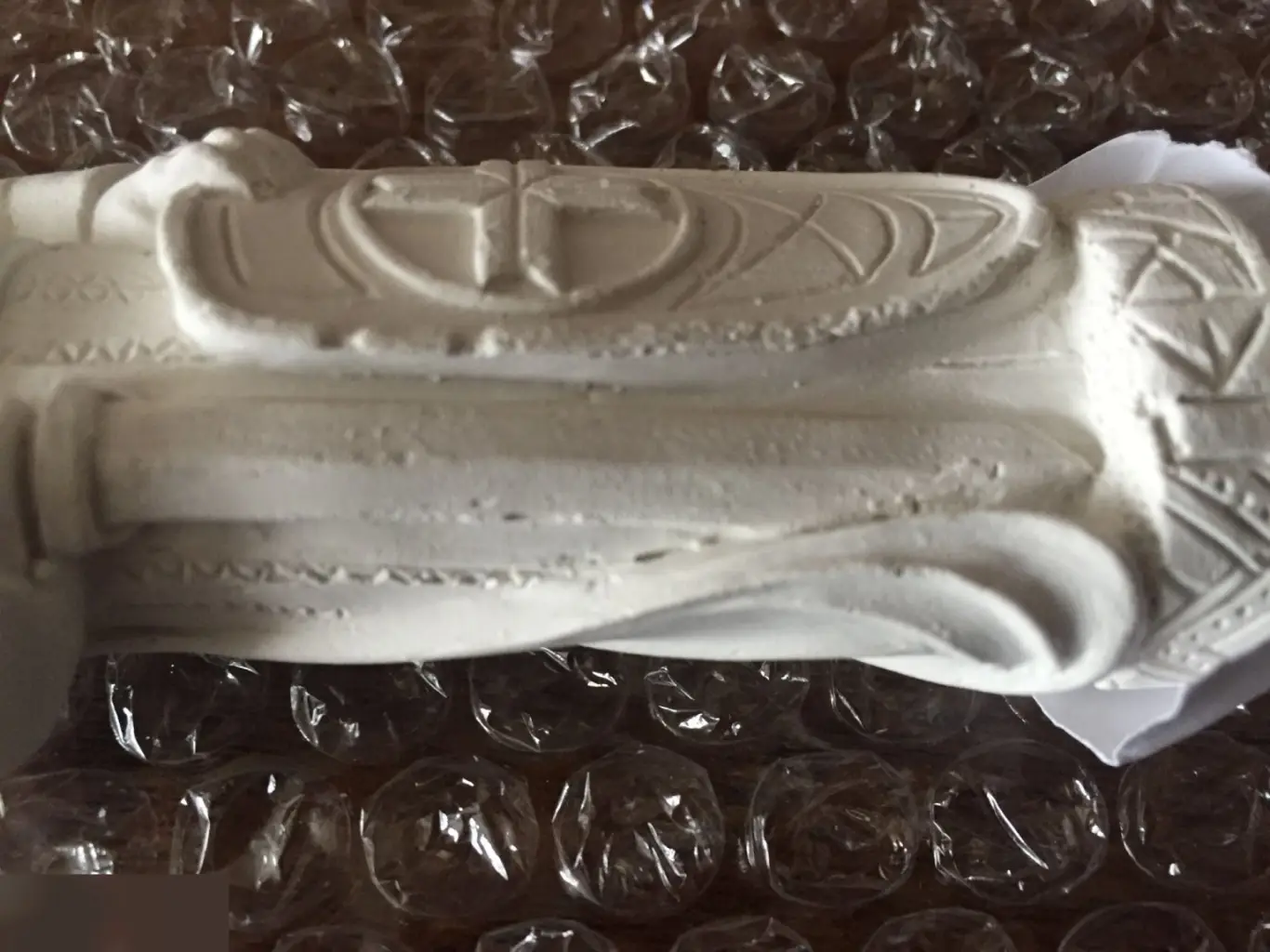 Перун фигурка 12 см гипс смотрите фото 2