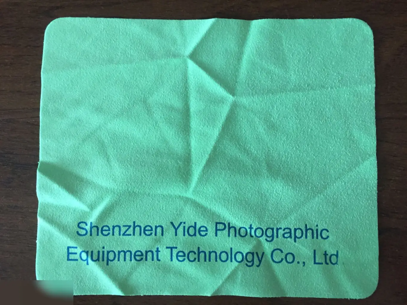 Тряпочка для чистки оптики 17х14 см