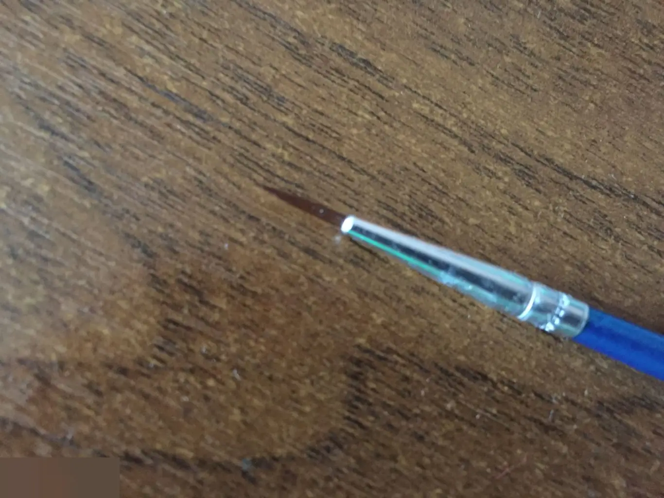 Нейлоновая кисть кисточка для акварели 1