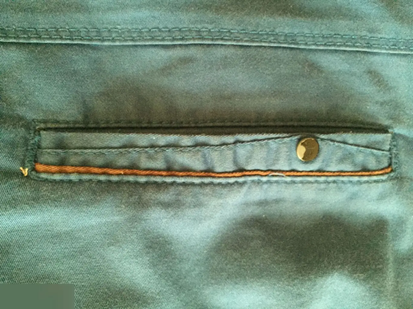 Джинсовые брюки Enjoystar размер W32 L34 3