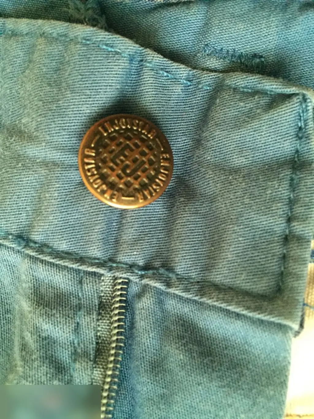 Джинсовые брюки Enjoystar размер W32 L34 6