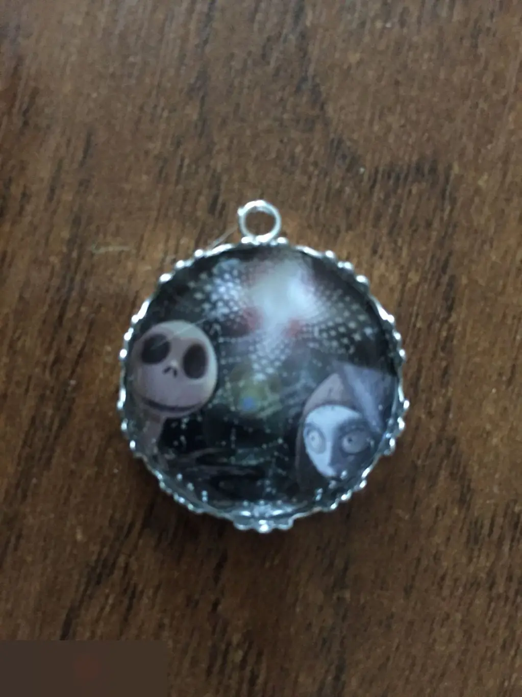 Подвеска Кошмар перед Рождеством