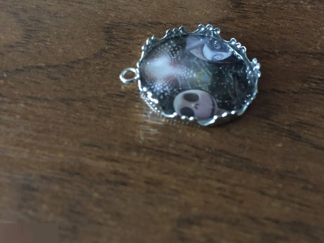 Подвеска Кошмар перед Рождеством 1